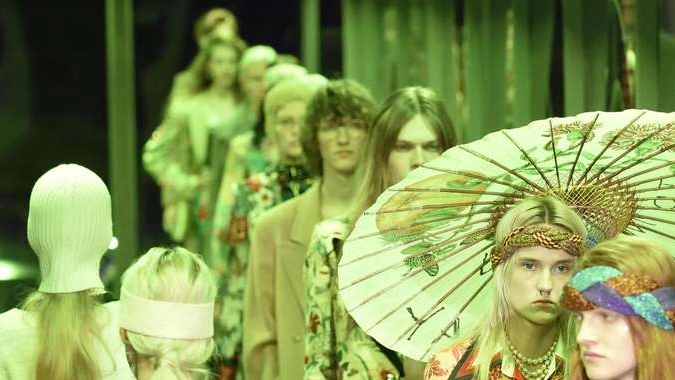 La bottega dell'alchimista di Gucci