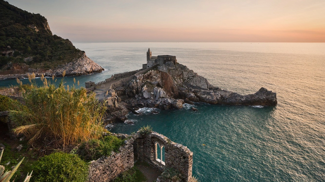 Liguria, l'incanto del Golfo dei Poeti