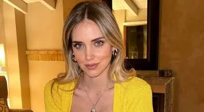 Chiara Ferragni, appello al voto: "Il 25 settembre fate sentire la vostra voce"