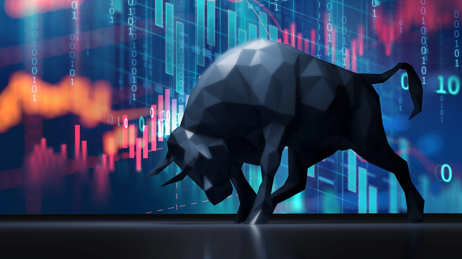 Le caratteristiche dei bull e dei bear market (iStock)