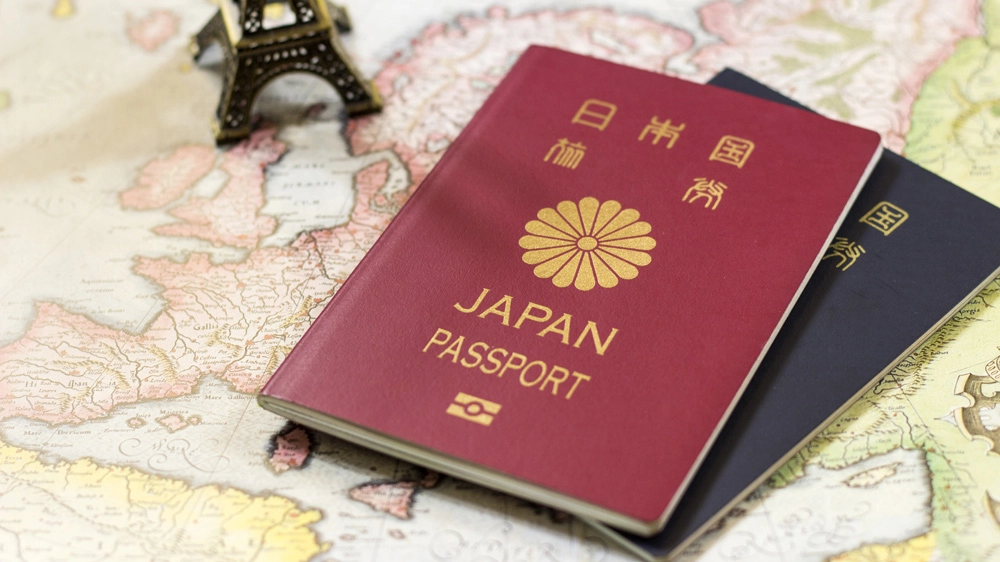 Il passaporto giapponese dà accesso a 189 paesi senza visto - Foto: MichikoDesign/iStock