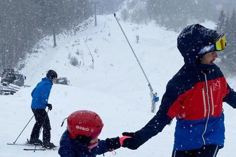 Torna la neve, boccata d’ossigeno per il turismo