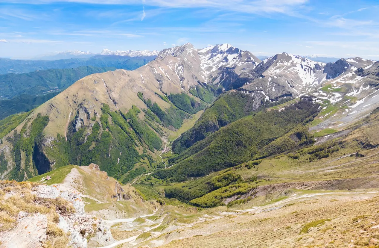 Marche, dal mare ai monti e ritorno fra panorami e sapori