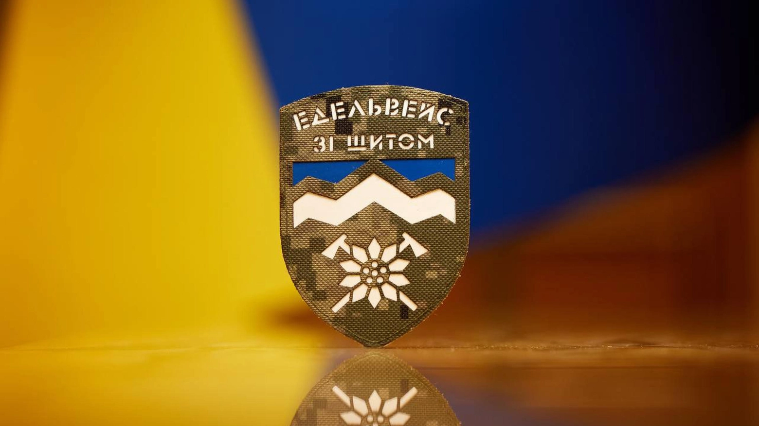 La foto postata su Telegram da Zelensky per sostenere il coraggio dei soldati Ucraini