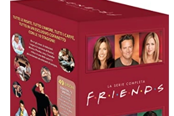 Friends su amazon.com