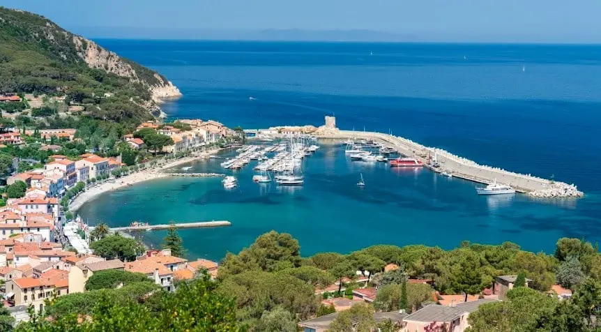 All'isola d'Elba il Festival del mare