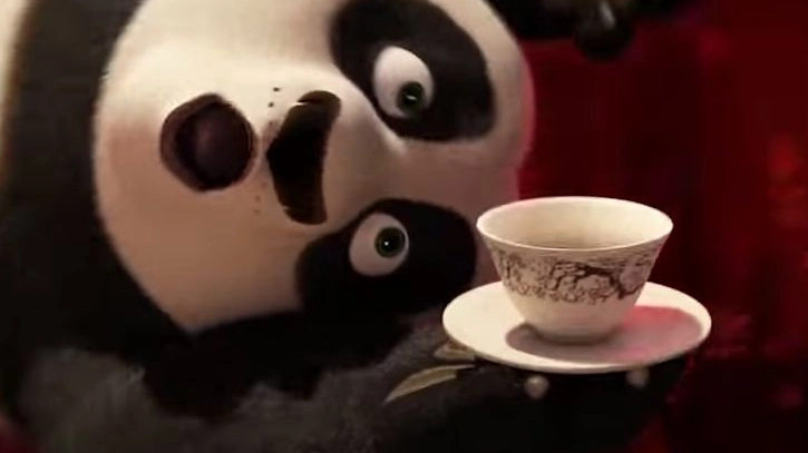 Kung Fu Panda 3 (da youtube)