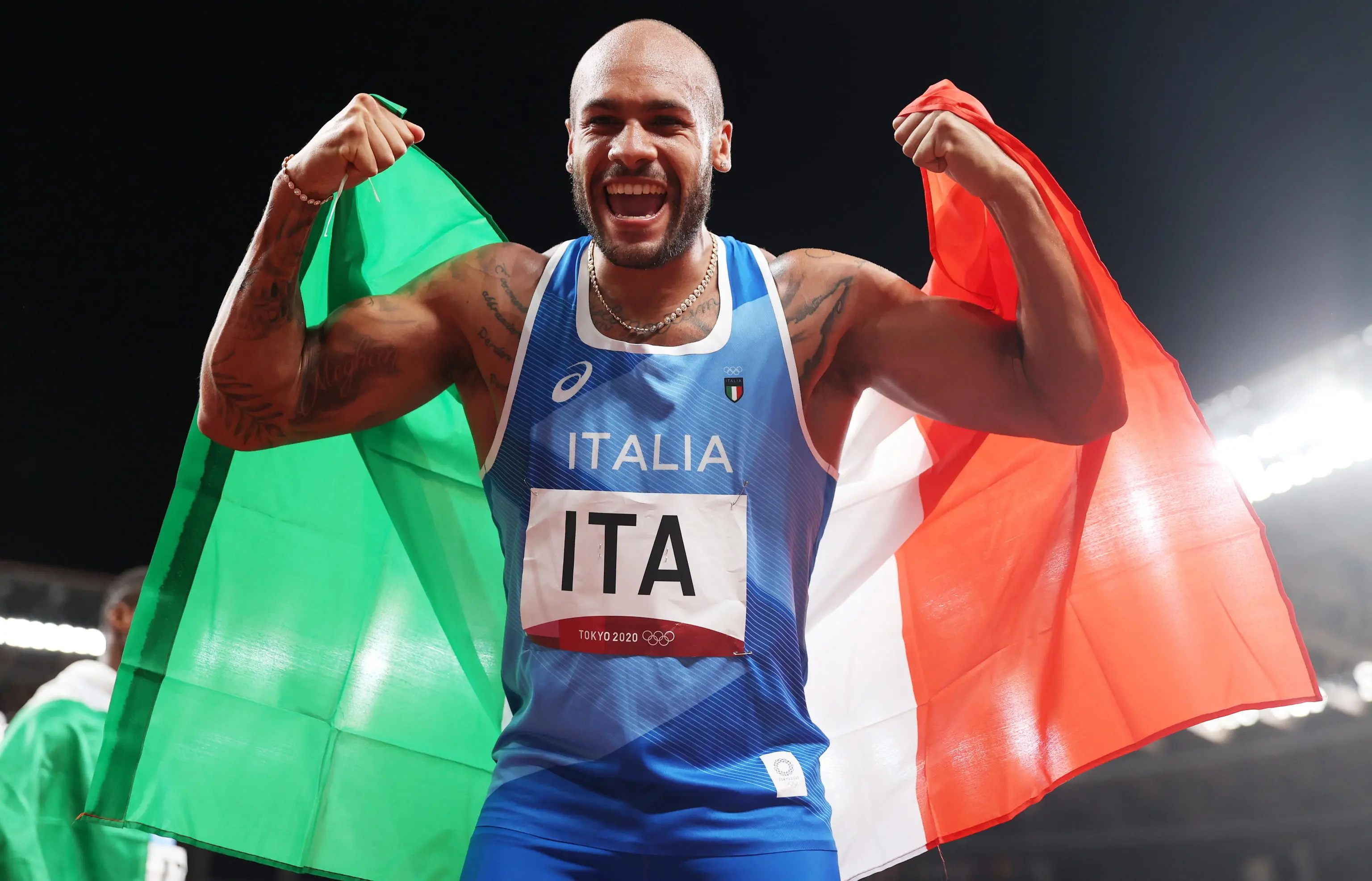 Quando corre Jacobs ai Mondiali di atletica 2022: orario e dove vederlo in tv