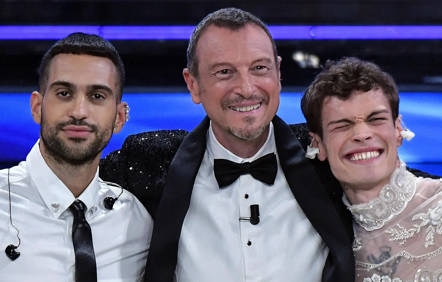 Sanremo 2023: c'è ancora Amadeus. Cinque edizioni di fila: sulla scia di Baudo e Bongiorno