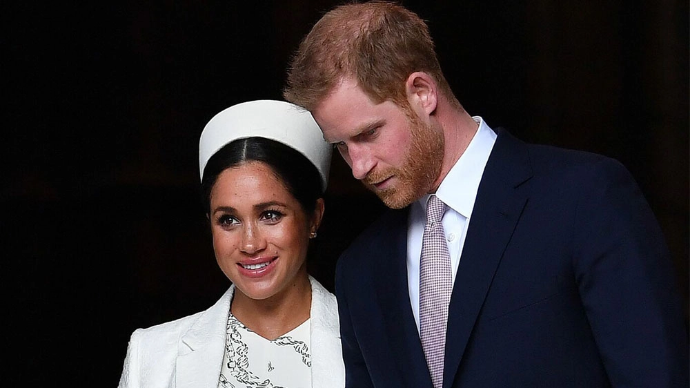 Harry e Meghan, duchi del Sussex