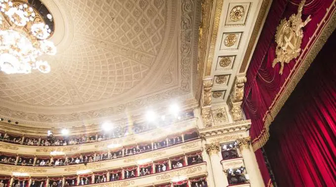 Opera Awards, nomination per Scala