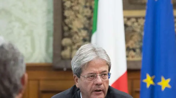 Gentiloni, disoccupazione ai minimi