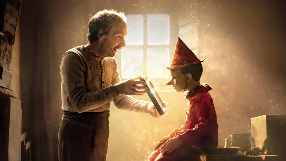 Pinocchio, ecco il trailer del film di Matteo Garrone