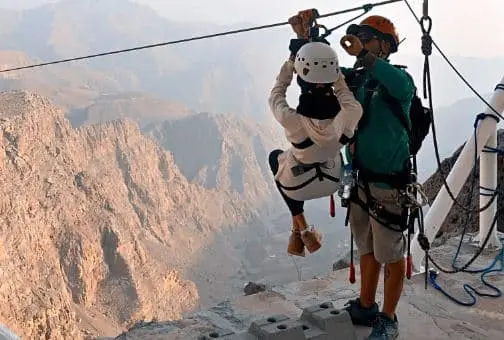 Ras Al Khaimah, l’Emirato della natura