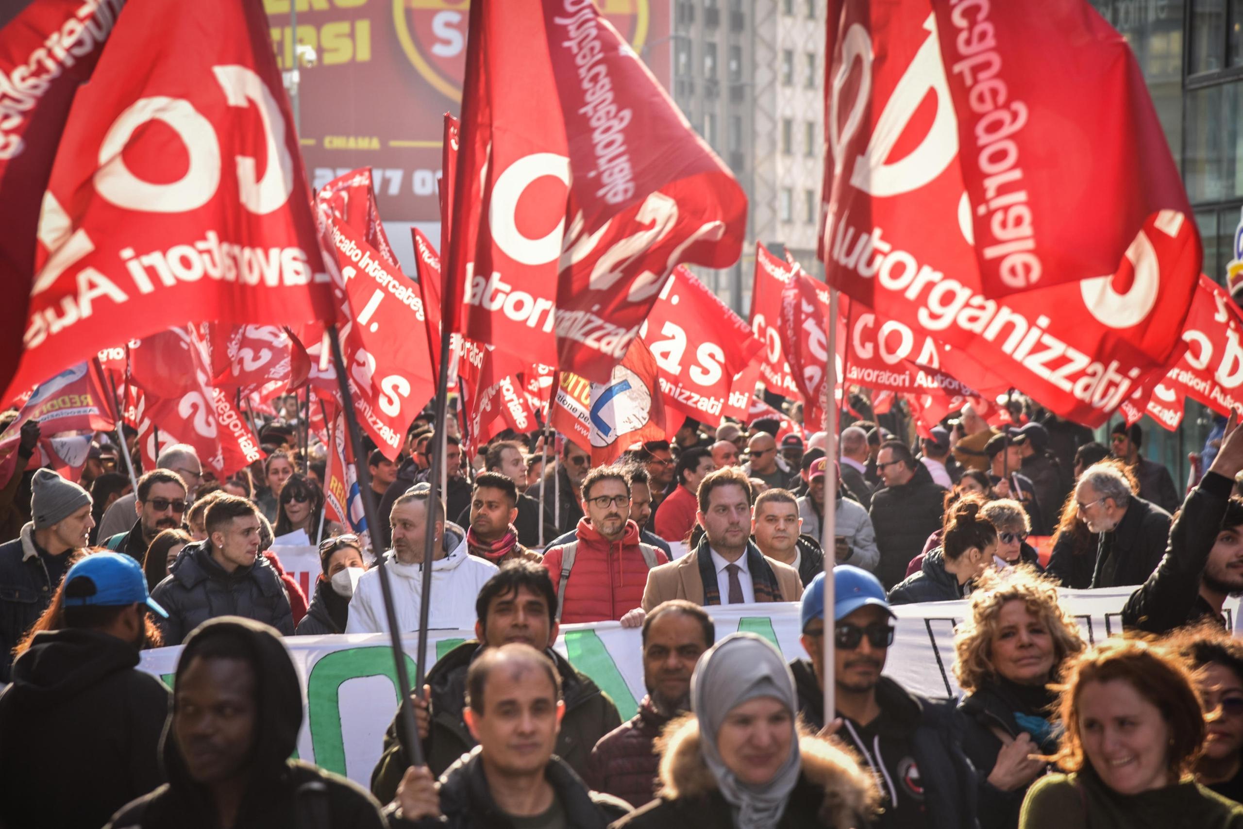 Scioperi Febbraio 2024, Le Date In Calendario. Il 23 E 24 Agitazione ...