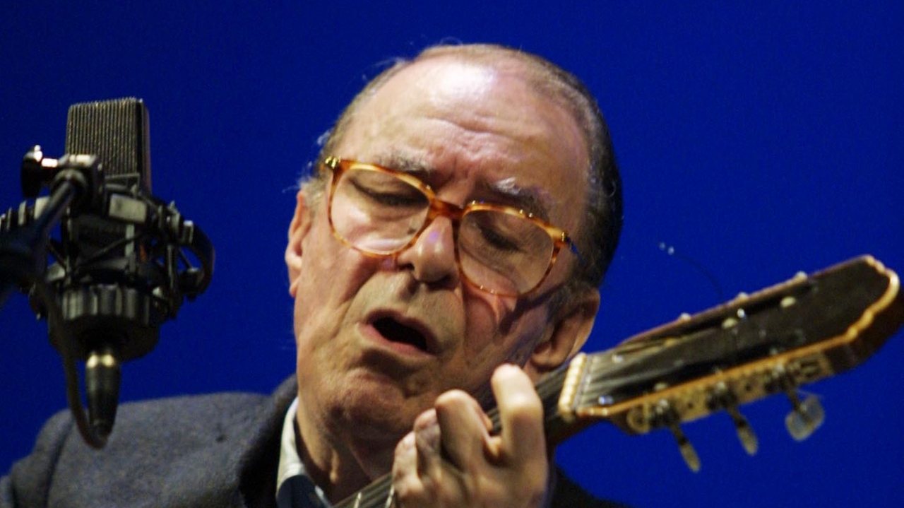 Joao Gilberto (Foto Crocchioni)