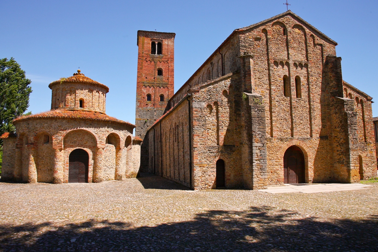 Il complesso romanico di Vigolo Marchese