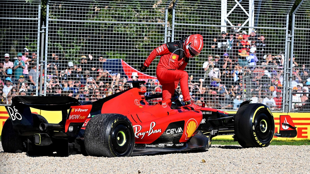 F1 Gp Australia 2023. Verstappen vince una corsa piena di colpi di scena. Male le Ferrari