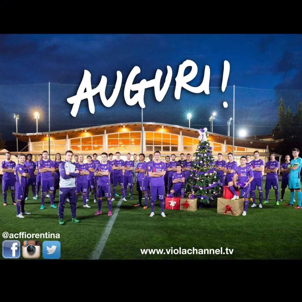 Fiorentina, il Capodanno dei viola