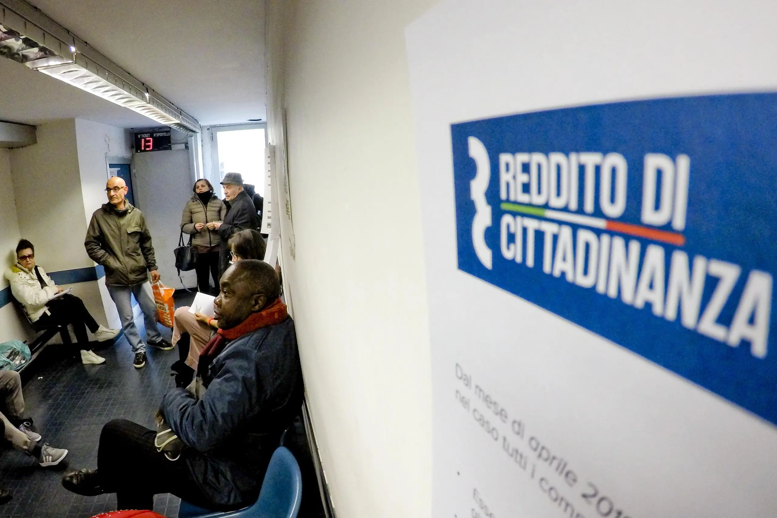 Reddito di cittadinanza, come si diventa navigator