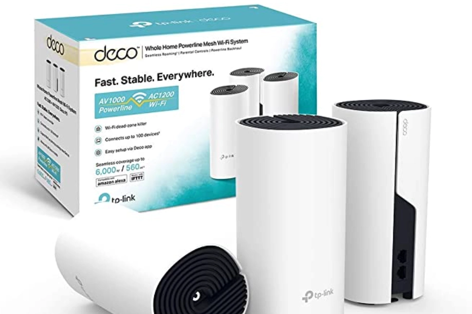 TP-Link Deco su amazon.com