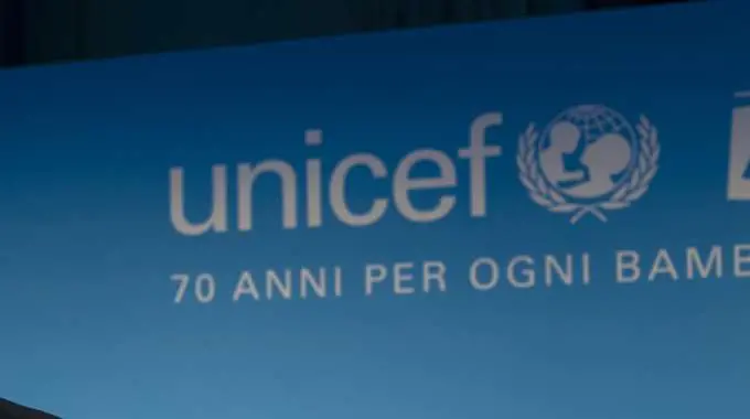 ANSA vince premio Unicef I nostri angeli