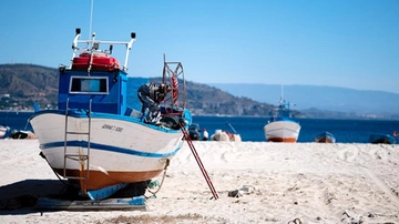 Kalabria coast to coast: a piedi dallo Ionio al Tirreno in 3 tappe spettacolari