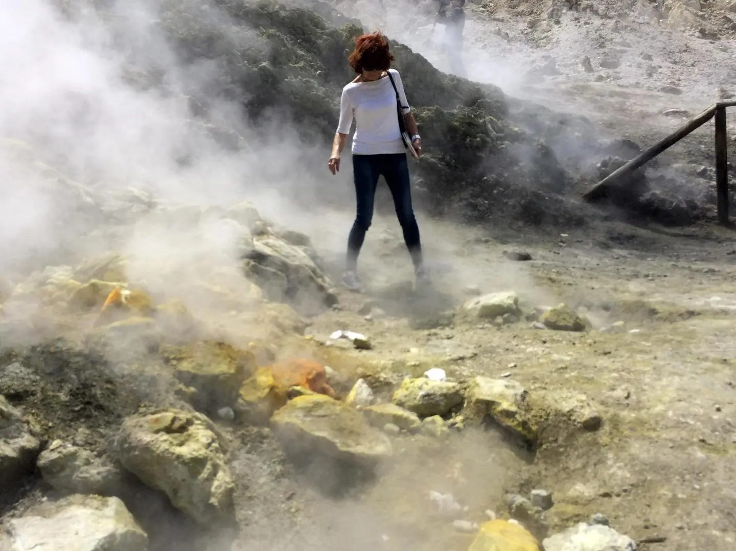 Campi Flegrei, il supervulcano dà segnali di irrequietezza