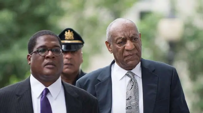 Bill Cosby, processo nullo