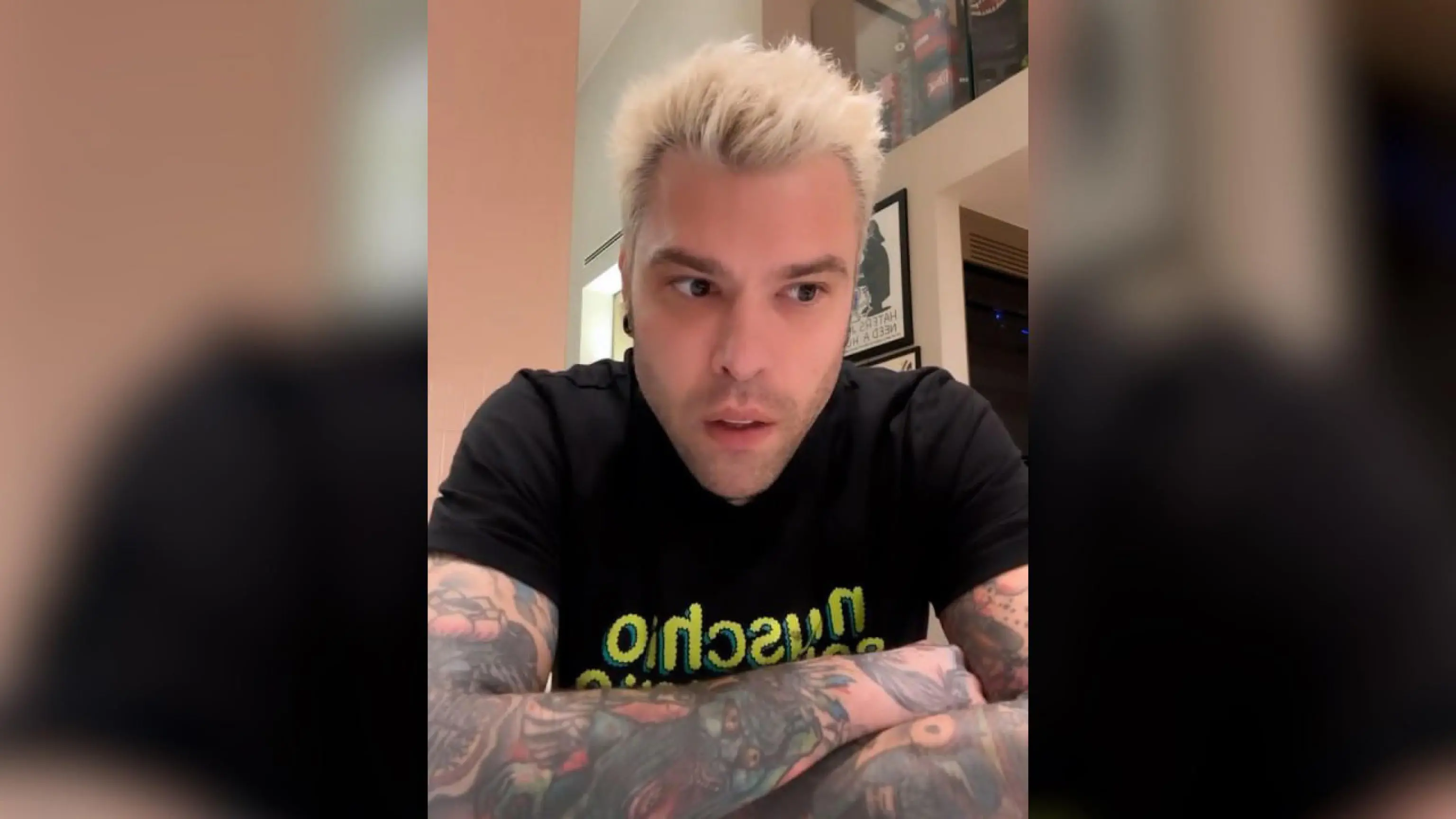 Fedez: "Voglio una nave Ong". Il marito di Chiara Ferragni e l'ultima provocazione