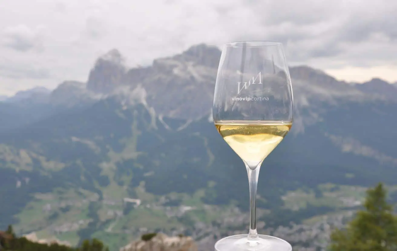 Cortina VinoVip 2022, il gusto dell'Italia in un bicchiere