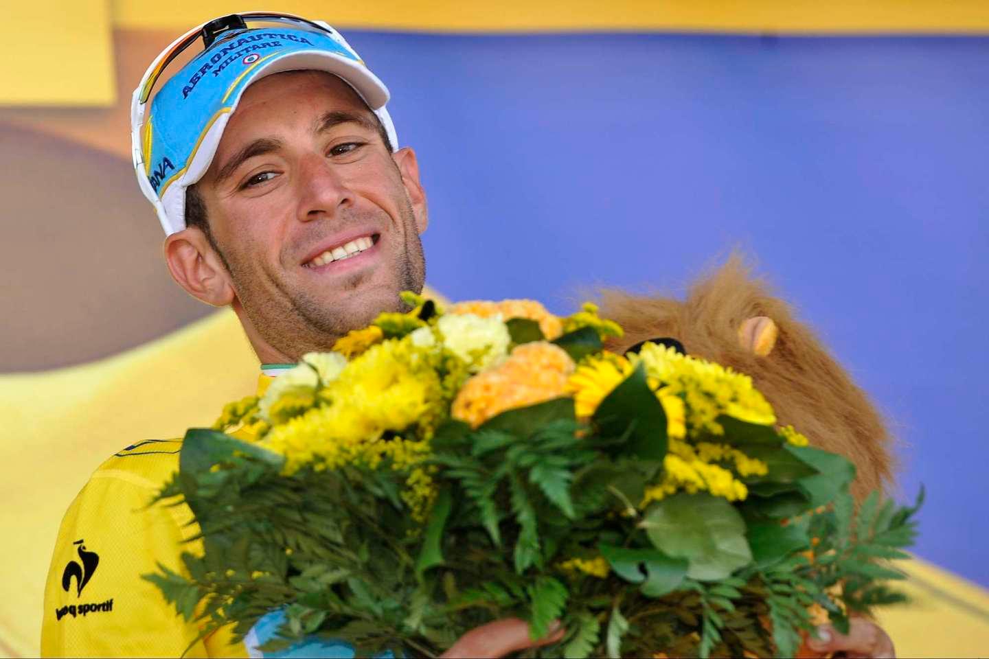 Tour de France, Nibali secondo al traguardo di Risoul, conserva