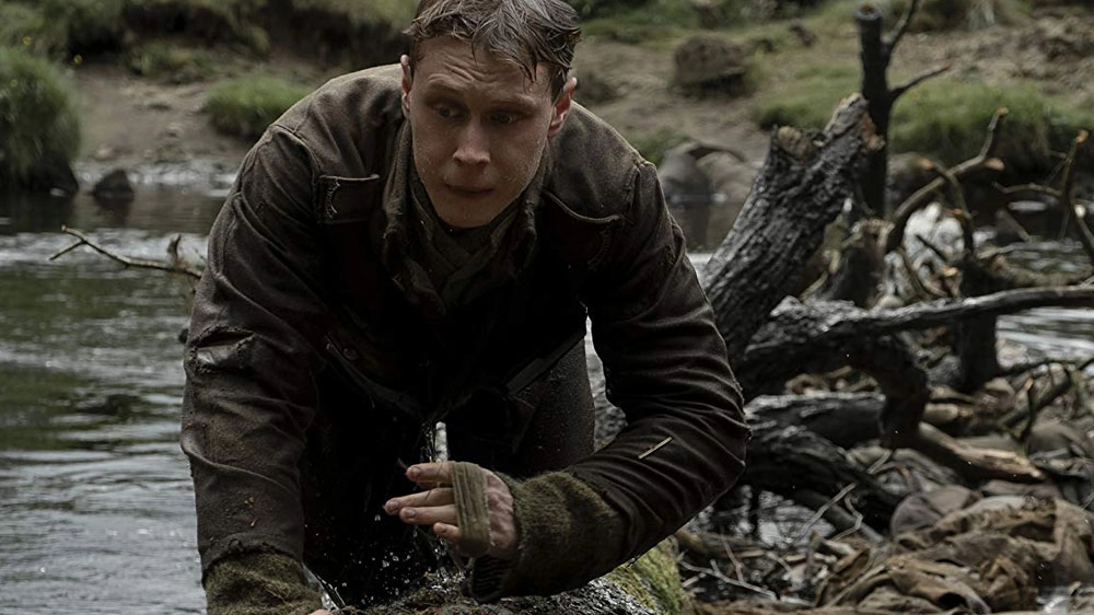 Una scena del film '1917' - Foto: Francois Duhamel/Universal Pictures