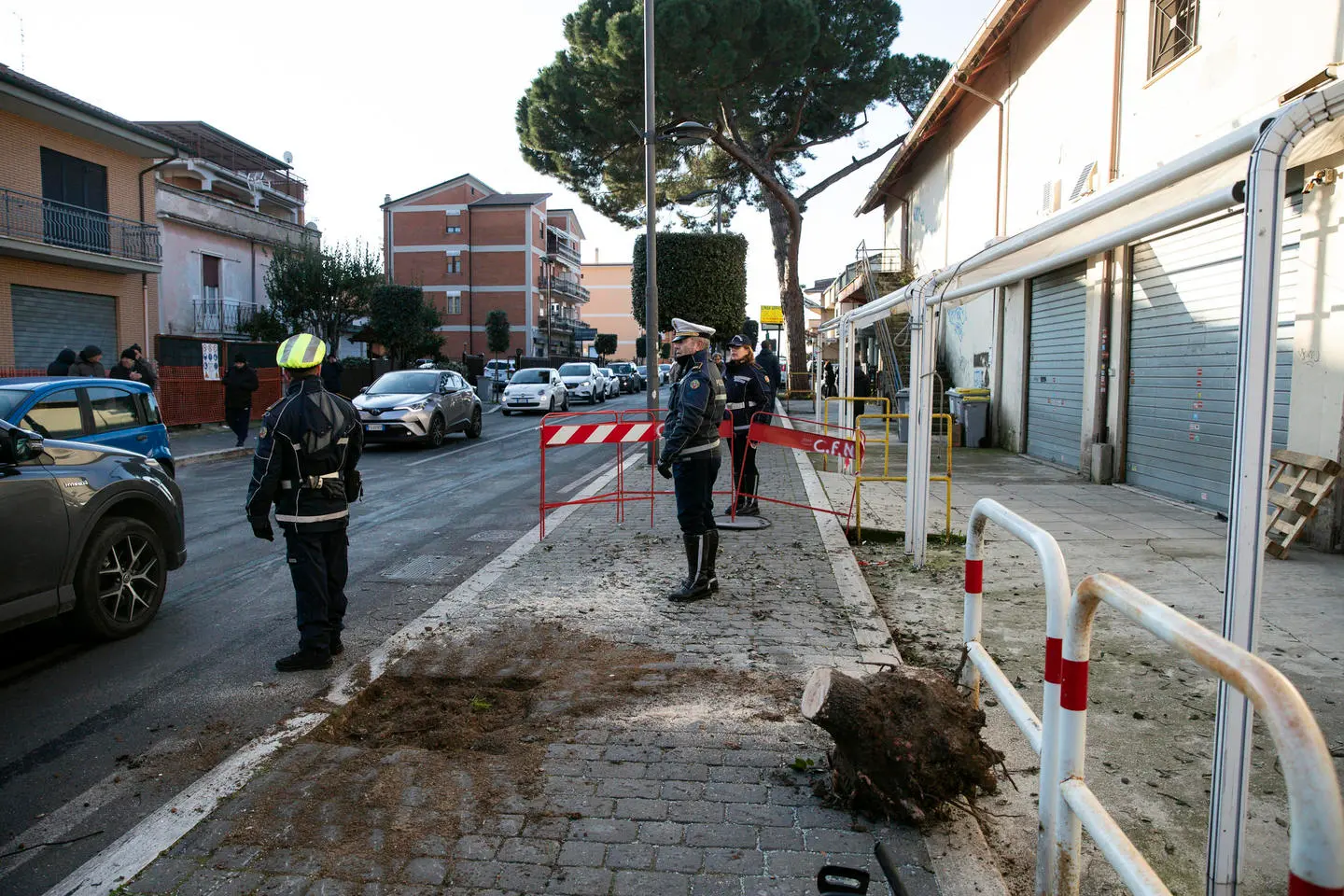 Roma, 5 Giovani Morti In Un Incidente Sulla Nomentana