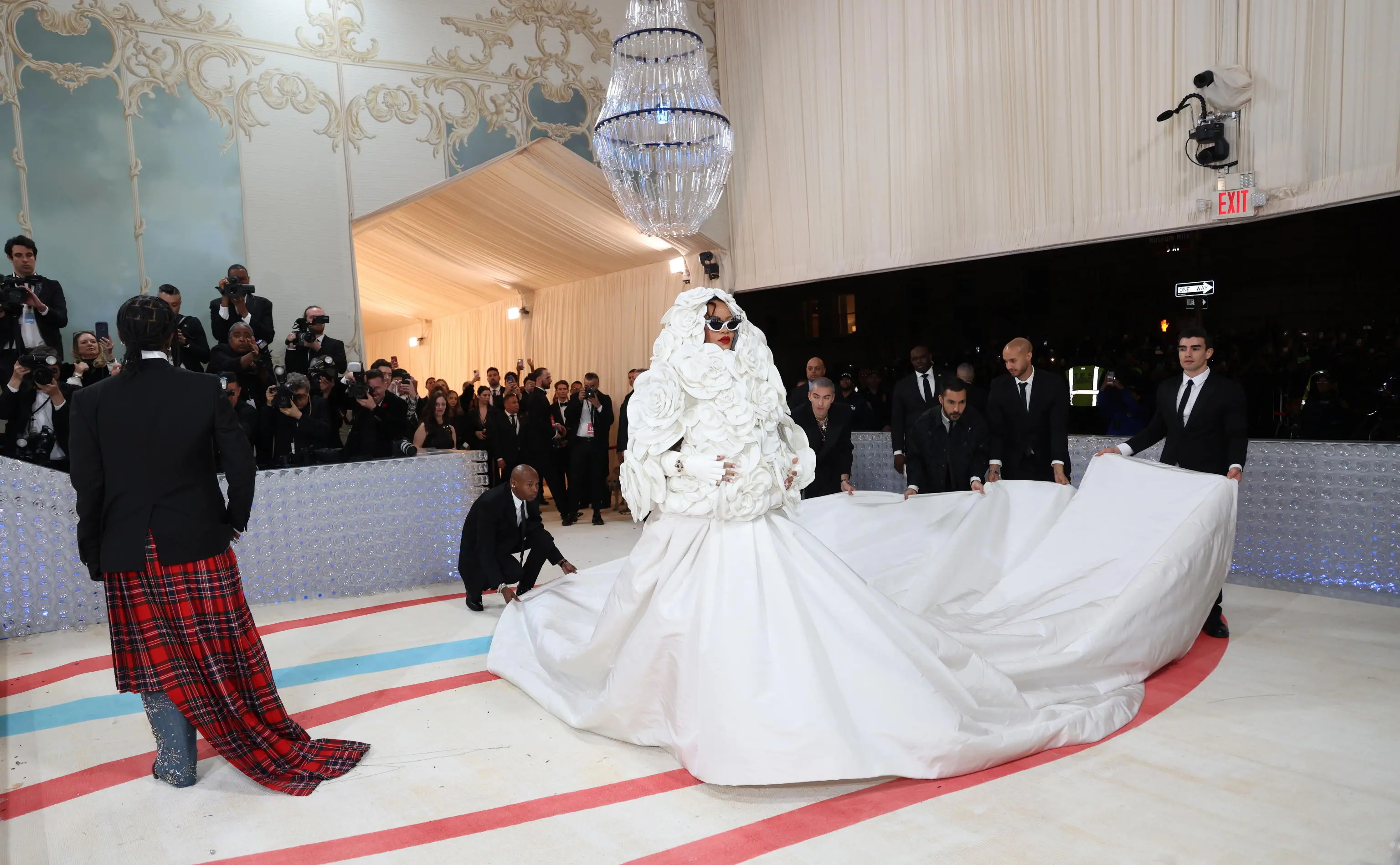 Moda\ La regina del Met Gala – TVG NEWS