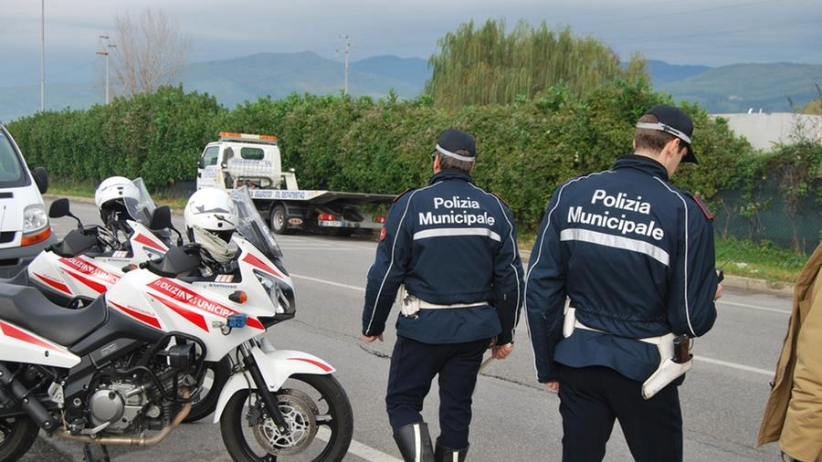 Polizia municipale