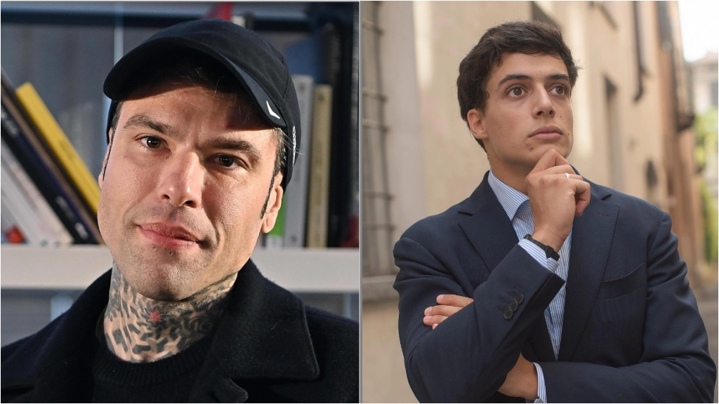 Fedez e Luis Sal