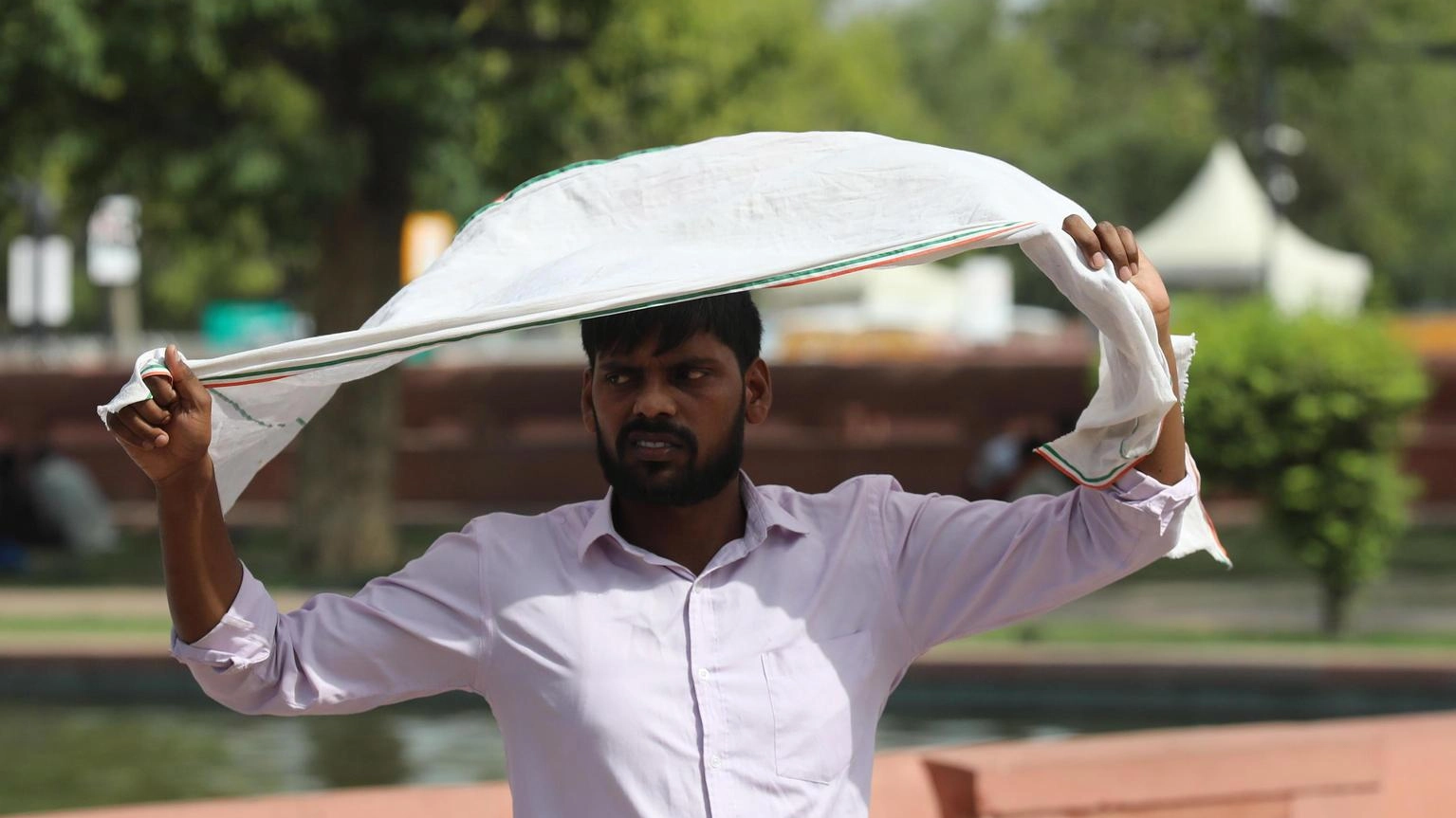 India: la capitale Delhi studia piano per picchi di caldo