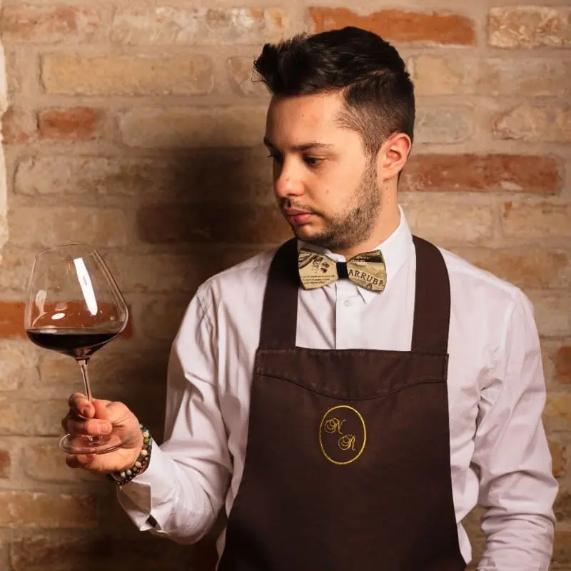 Vino, Cristian Maitan è il miglior sommelier d’Italia Ais 2023