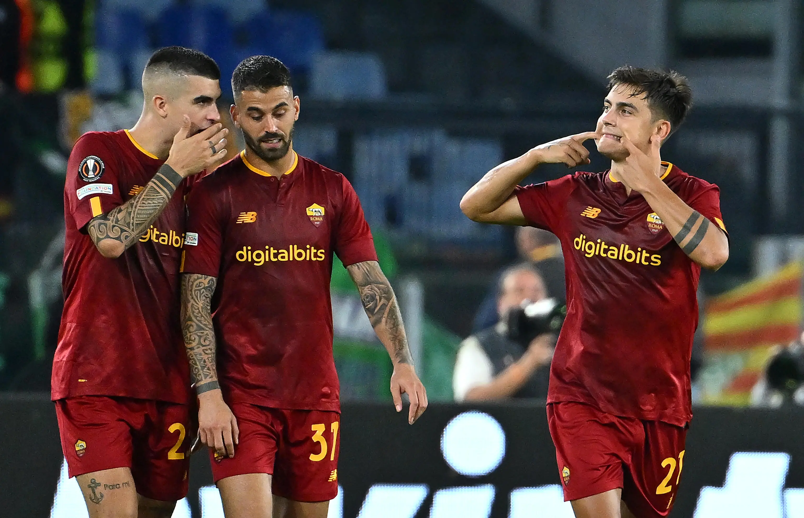 Roma, Dybala Torna Prima A Trigoria: Scalpita Per Il Ritorno Del Campionato