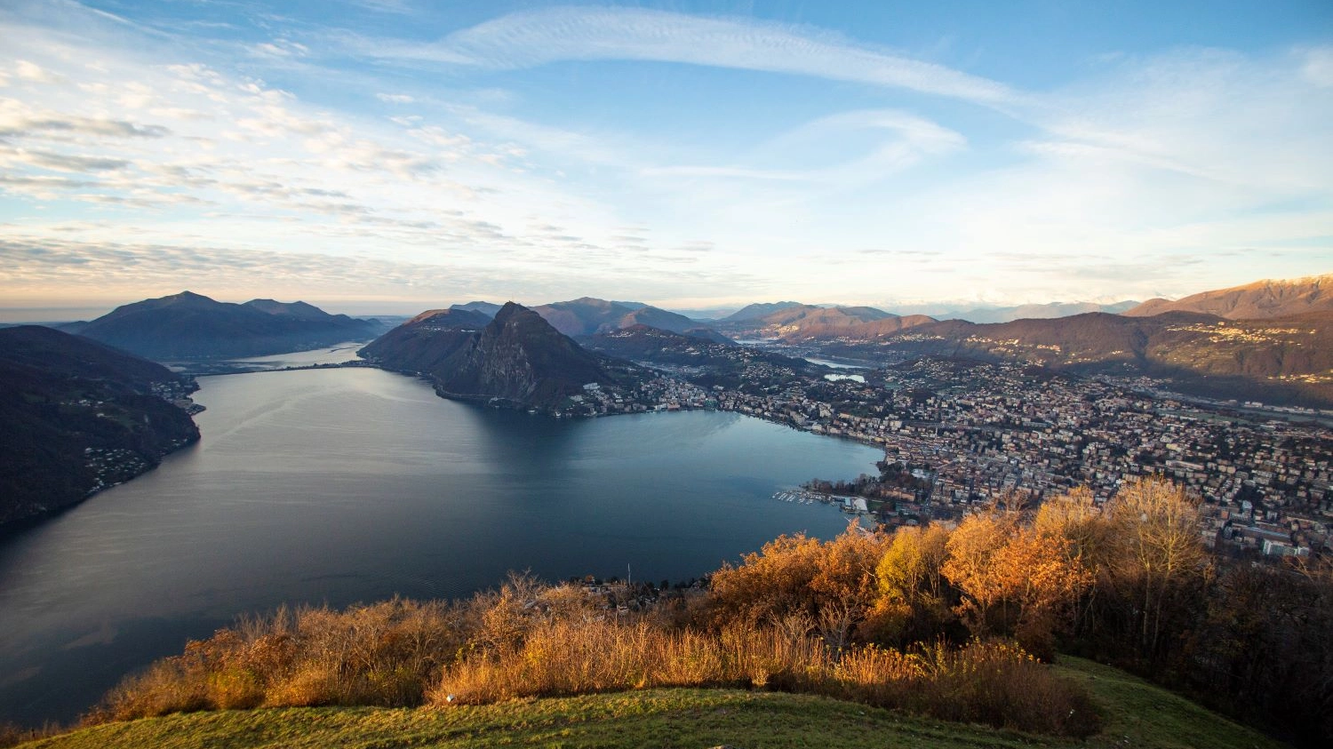 Golfo di Lugano