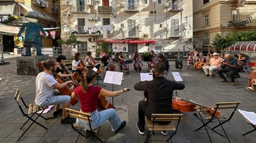 Musicista ucciso a Napoli, l’atroce racconto: il 17enne è andato a giocare a carte dopo l'omicidio