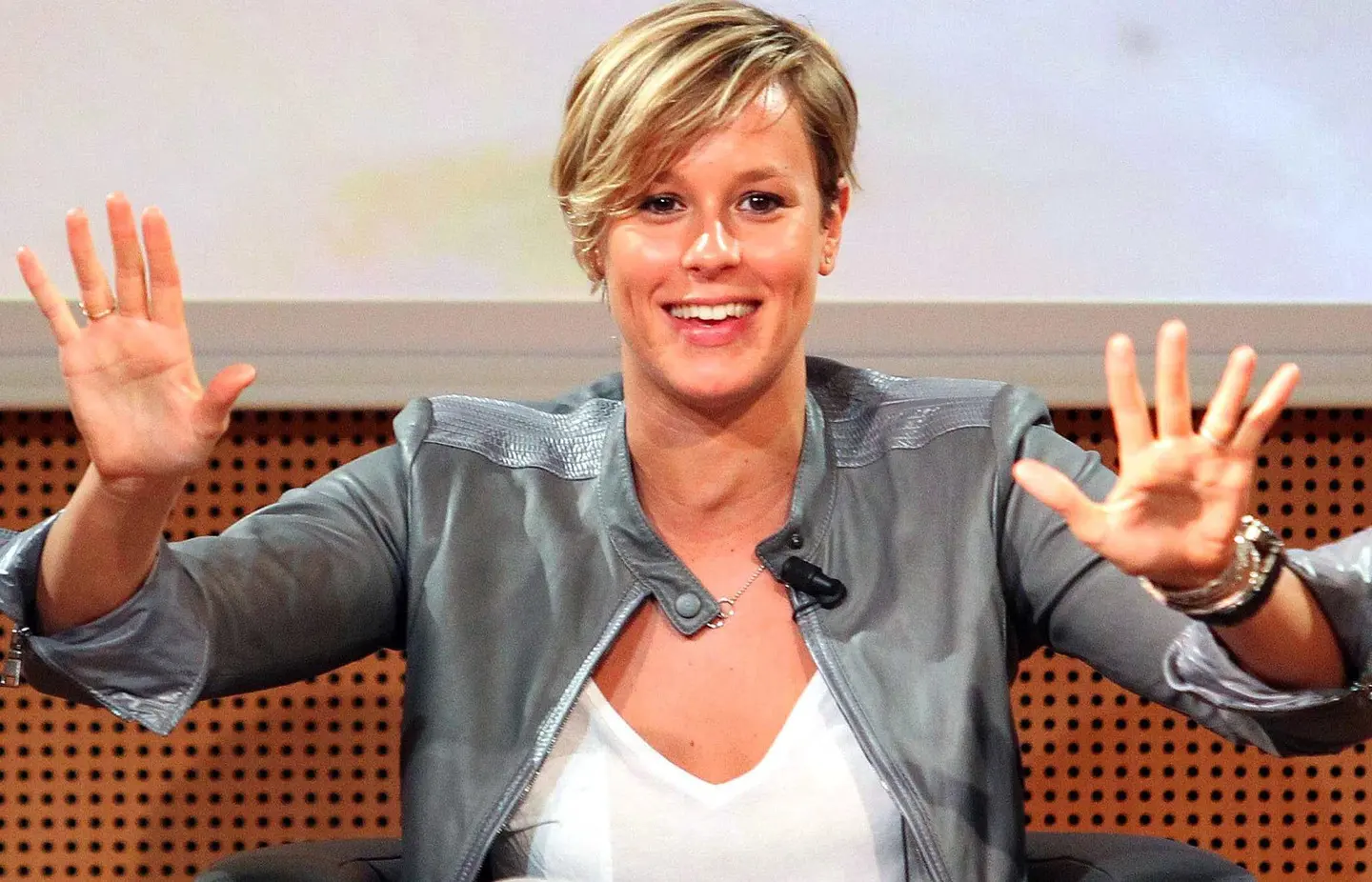 Federica Pellegrini: "Mi piacerebbe fare la mamma"