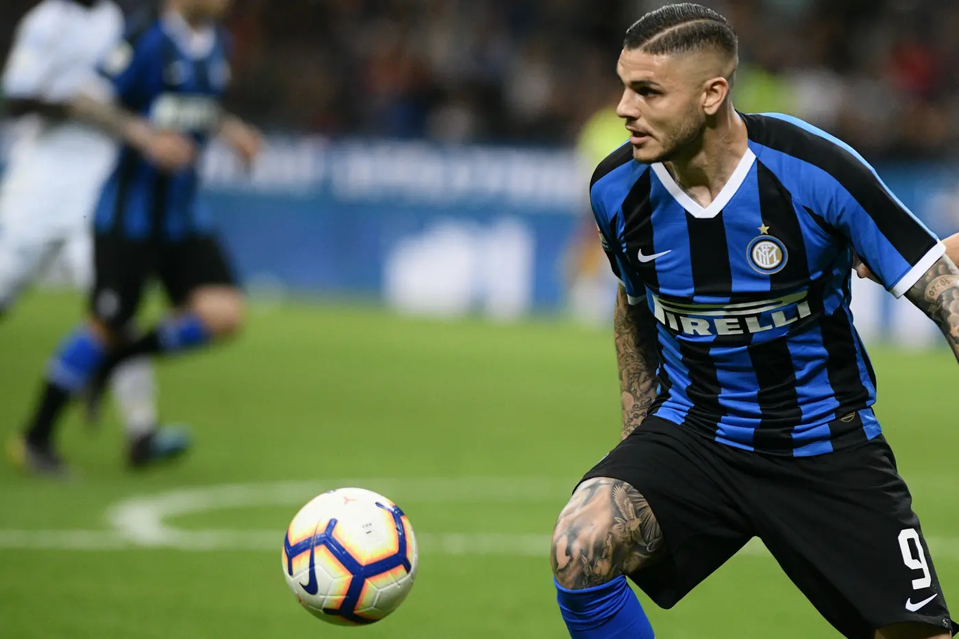 Inter, ultimi sussulti per Icardi: ipotesi prestito?