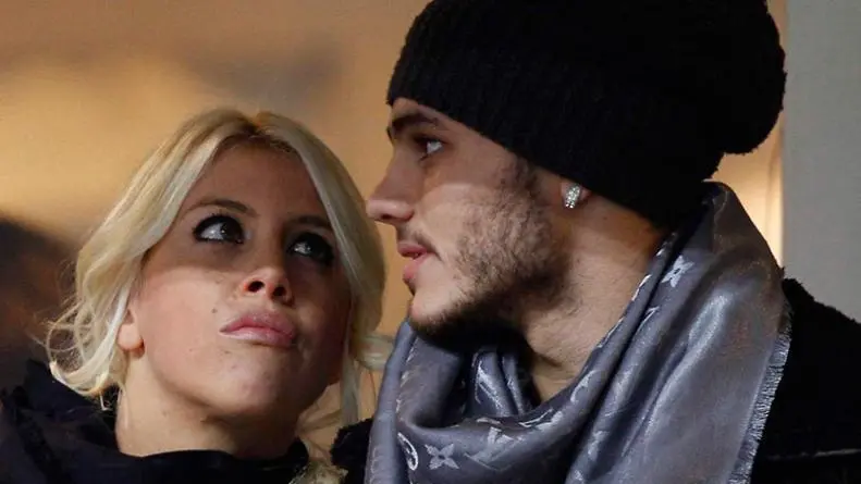 Inter, Wanda Nara: Icardi richiesto da Napoli e Juve