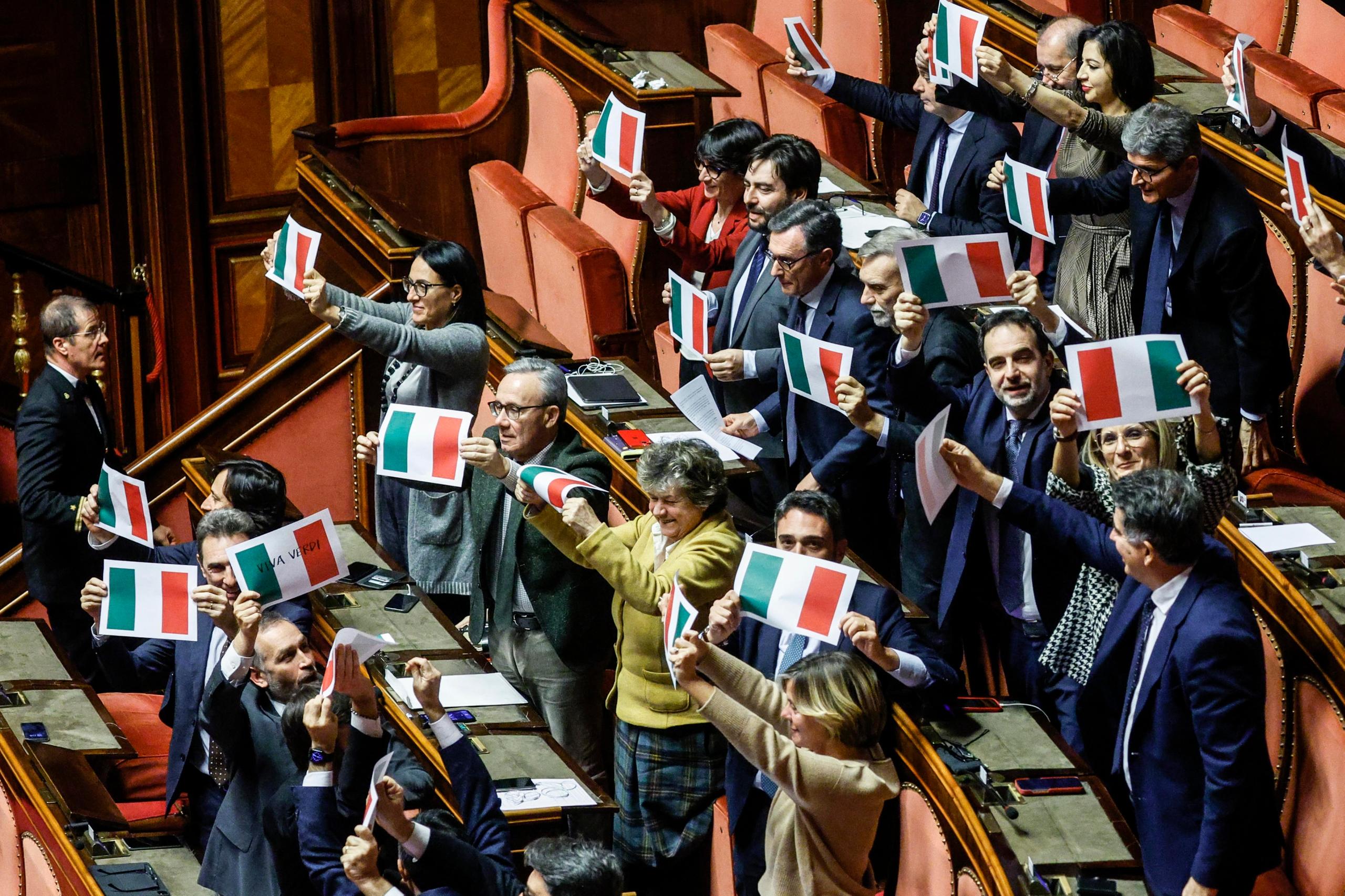 Autonomia Differenziata, Ok Del Senato: Ora Il Ddl Calderoli Passa Alla ...