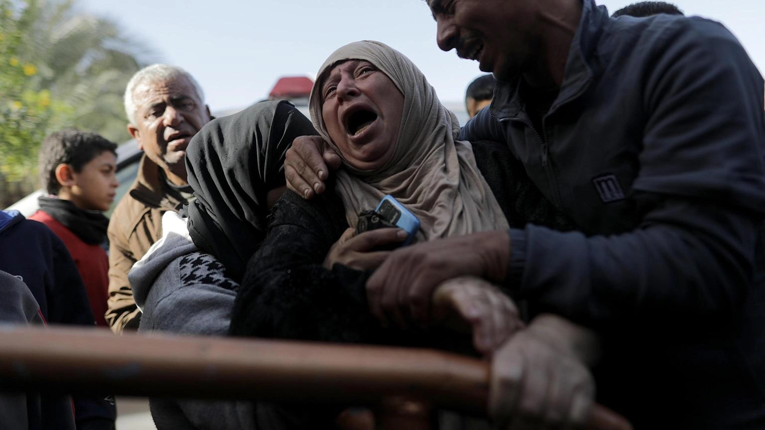 Hamas, 'il bilancio a Gaza sale a 21.320 morti'