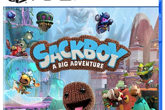 Sackboy su amazon.com