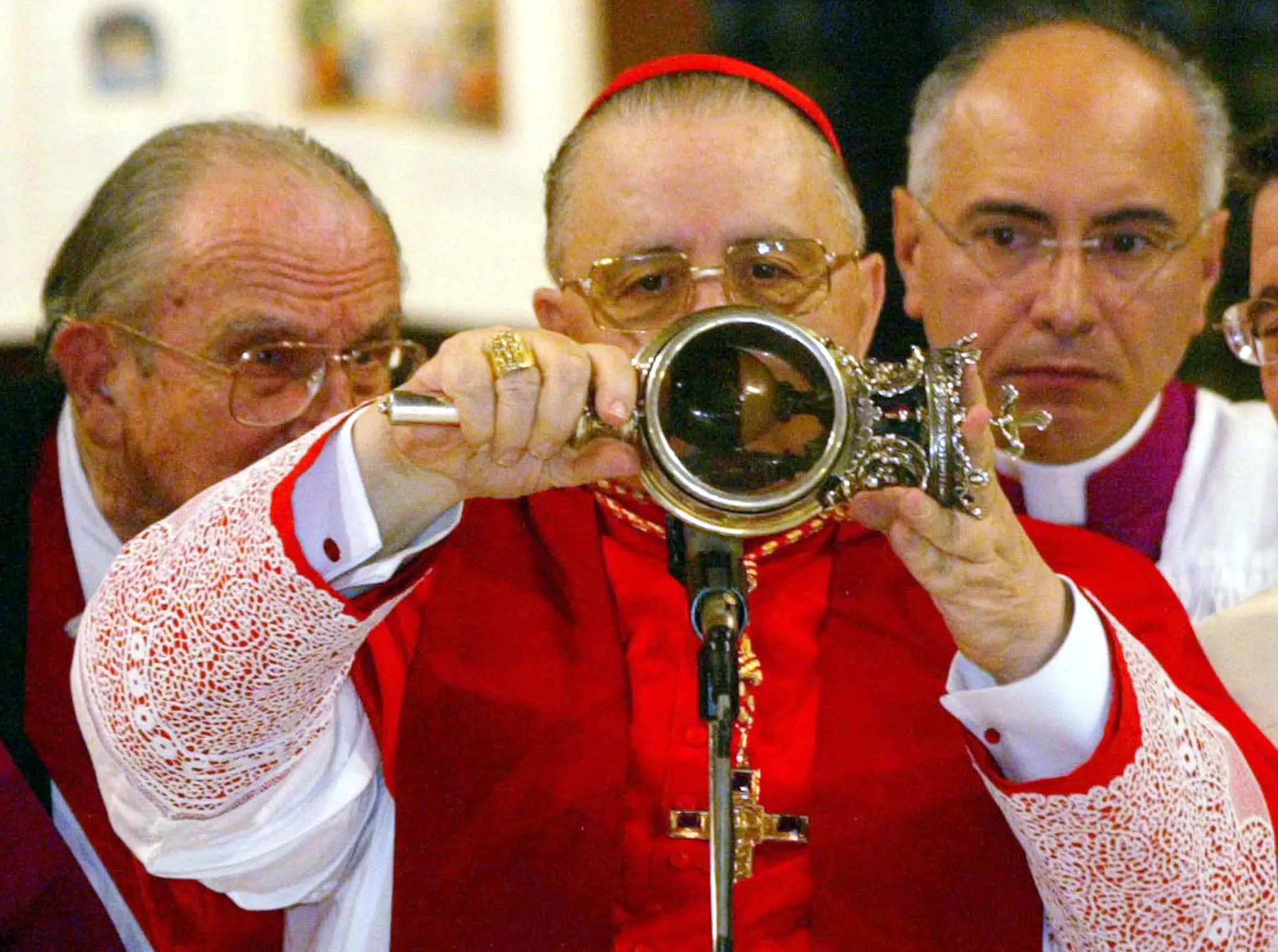 Perchè il sangue di San Gennaro si scioglie? La risposta della scienza