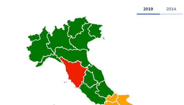 Speciale elezioni 2019: europee, regionali Piemonte e comunali